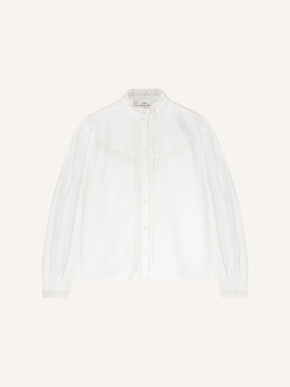 LES COYOTES DE PARIS Lies Blouse ✨